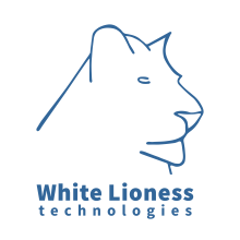 Logo White Lioness Technologies